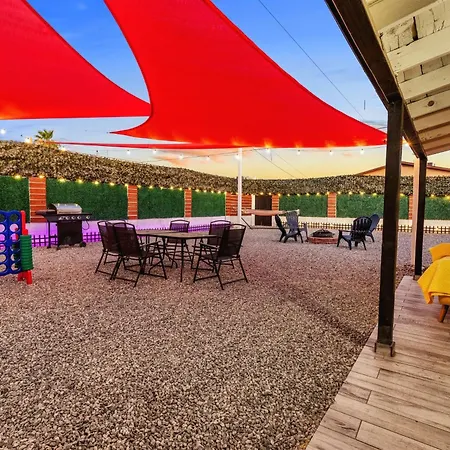 Phoenix Retreat - 1 Bedroom King Suite With 2 Smart Tvs - 10 Min From Airp - Unit B